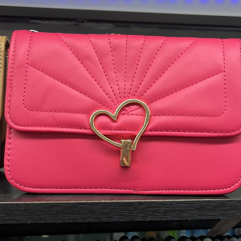 Women's Crossbody Bag - Shoulder Bag, Fashion Purse - Picture 14 of 15